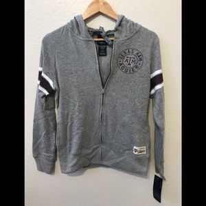 Texas A&M Aggies Womens Pullover Hoodie